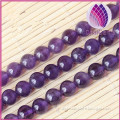 2015 wholesale price high quality 10mm natural amethyst round beads gemstone beads for jewelry